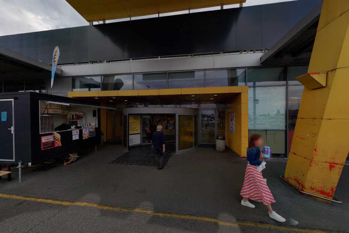Albert Hypermarket foto 5