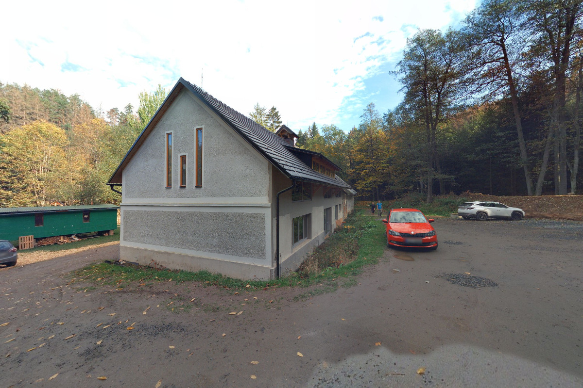 Lesní mateřská škola Horní Mlýn