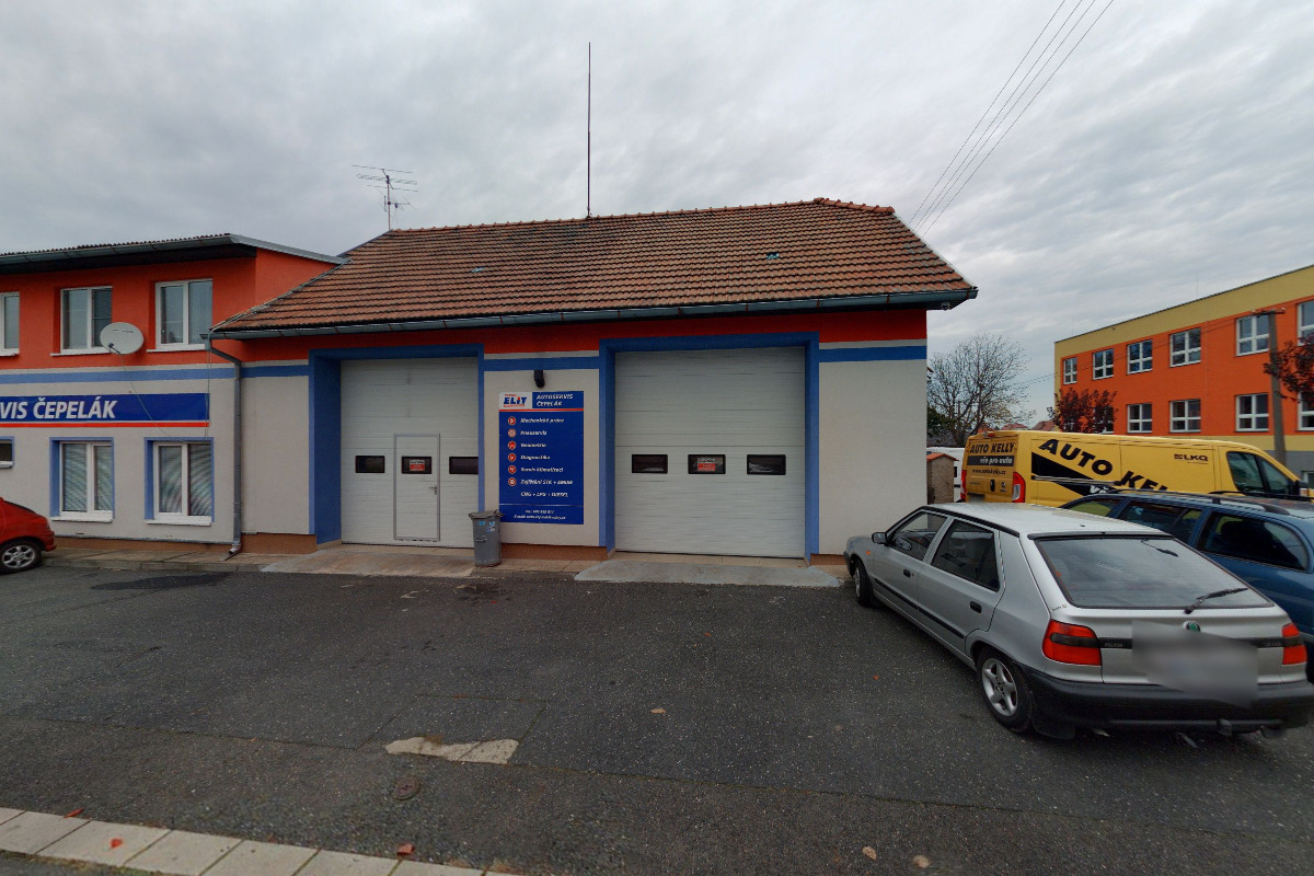 Jiří Čepelák - měření emisí