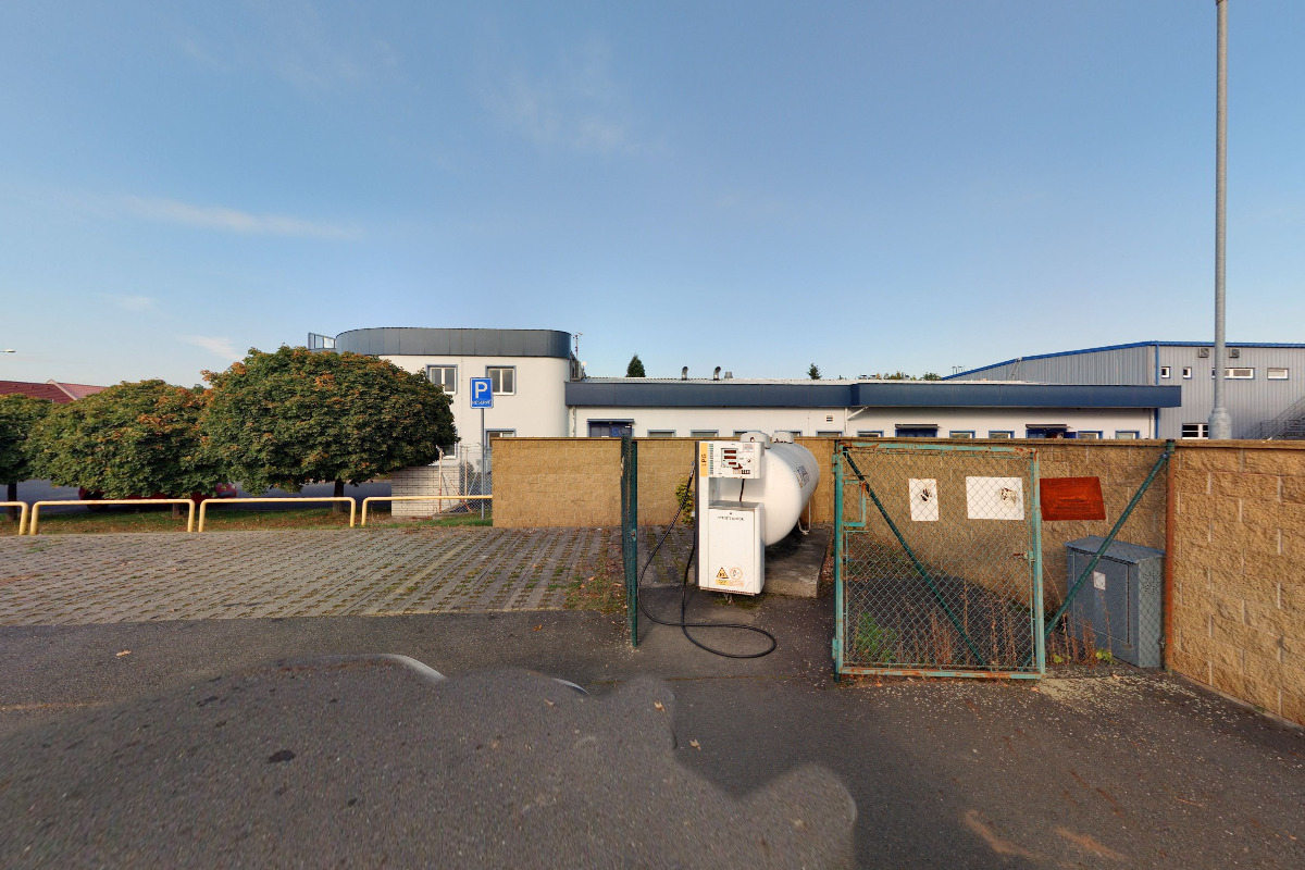 LPG stanice OJL