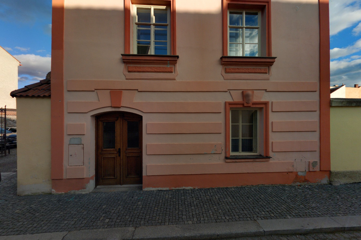 Dům U Tří Bratrů - apartmán