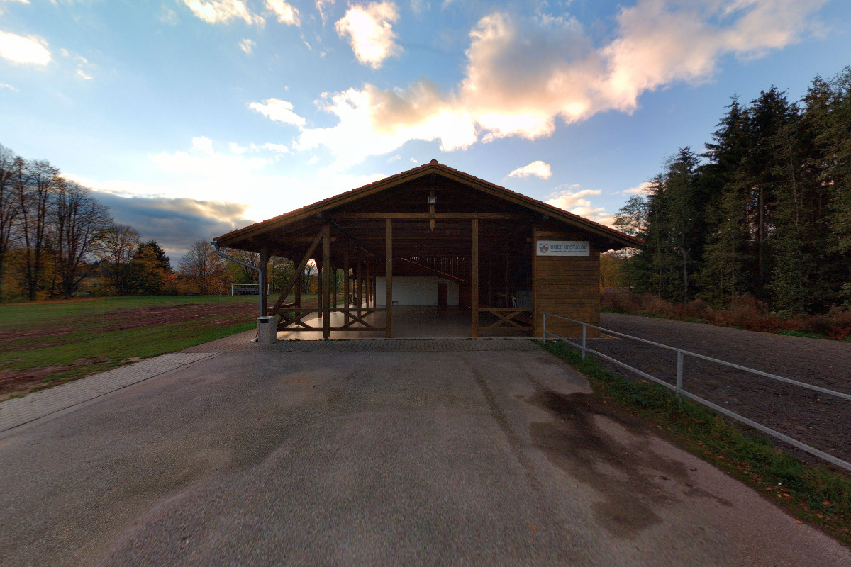 Areál Hřiště Kundratice