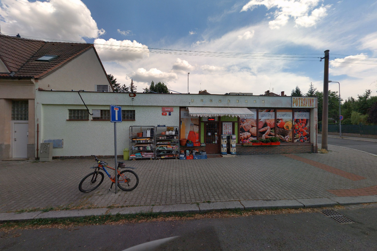 Můj obchod - Potraviny Lesní