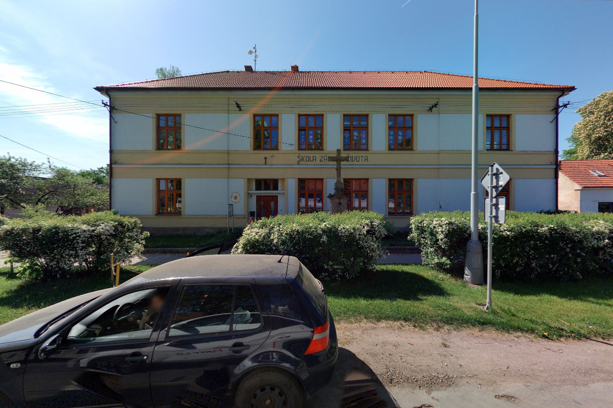 ZŠ Záhornice foto 2