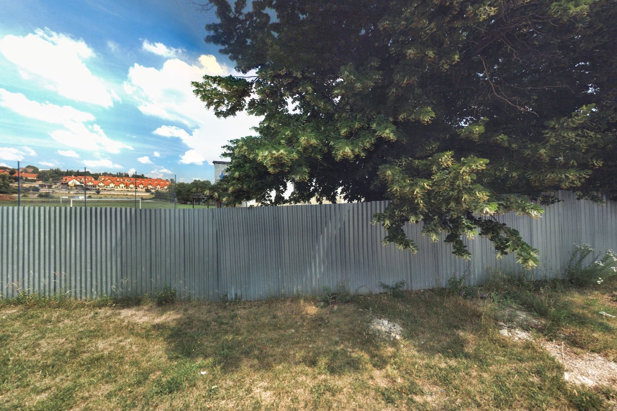 Hospoda - Na hřišti