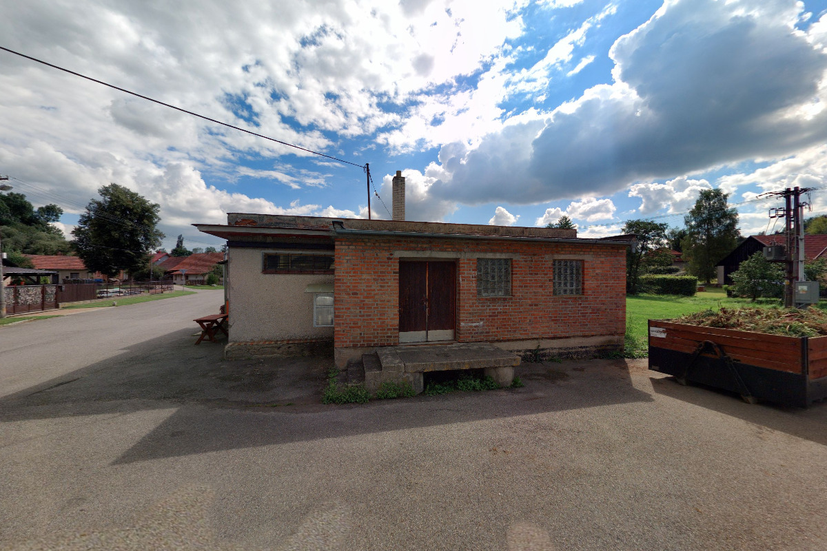 Potraviny Meziříčko