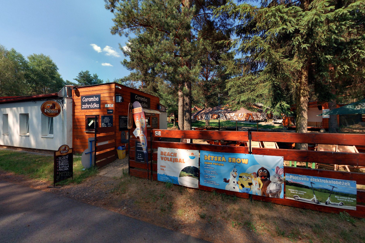 Občerstvení Caramba foto 5