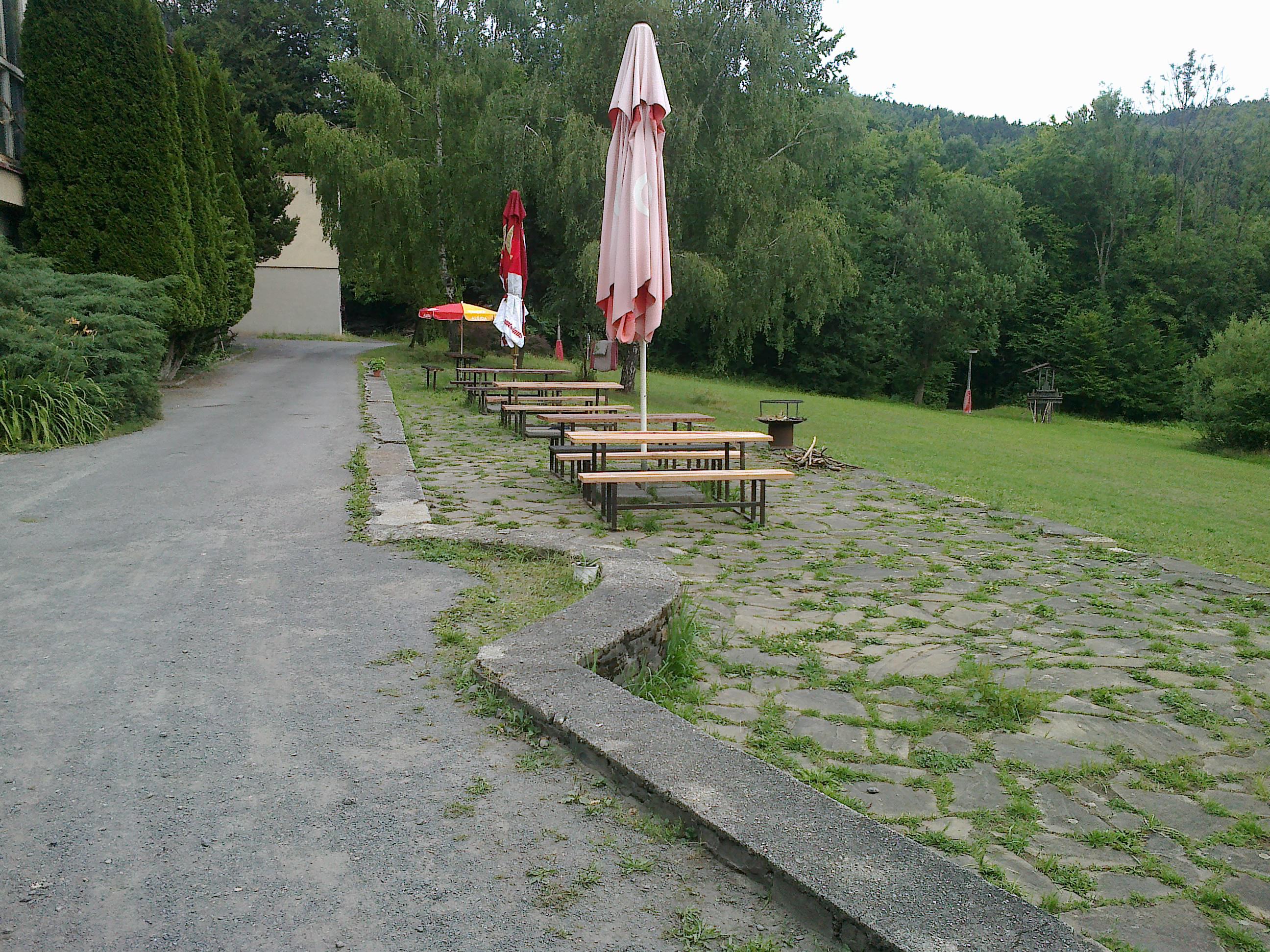 Rekreační středisko Nad přehradou foto 6