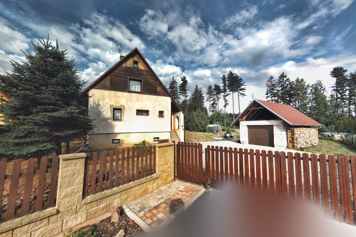 Chalupa na Příbě foto 4
