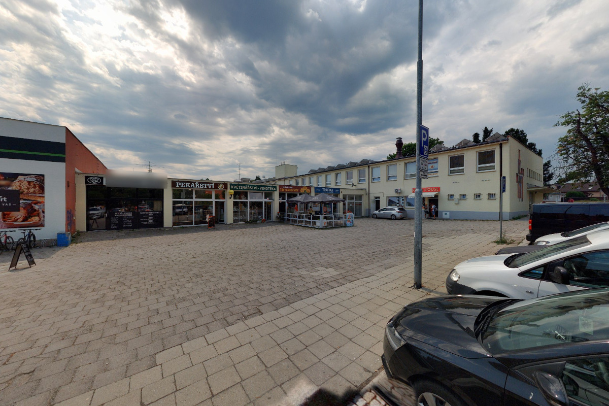 Kavárna Tři Slunečnice