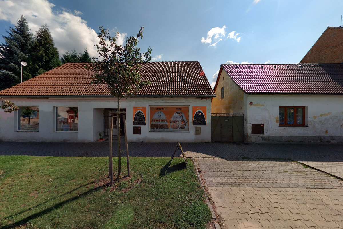 Vinotéka Nýřany u závor