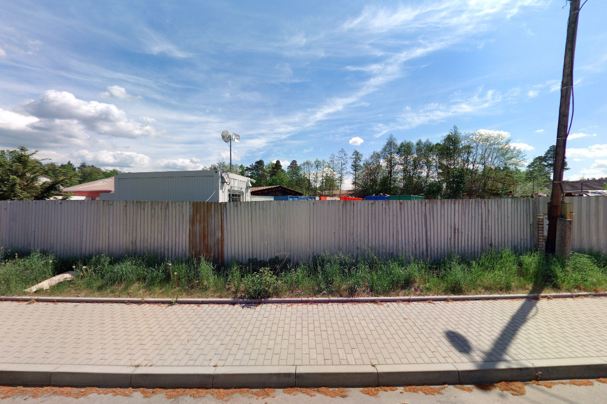 Sběrný dvůr Doksy