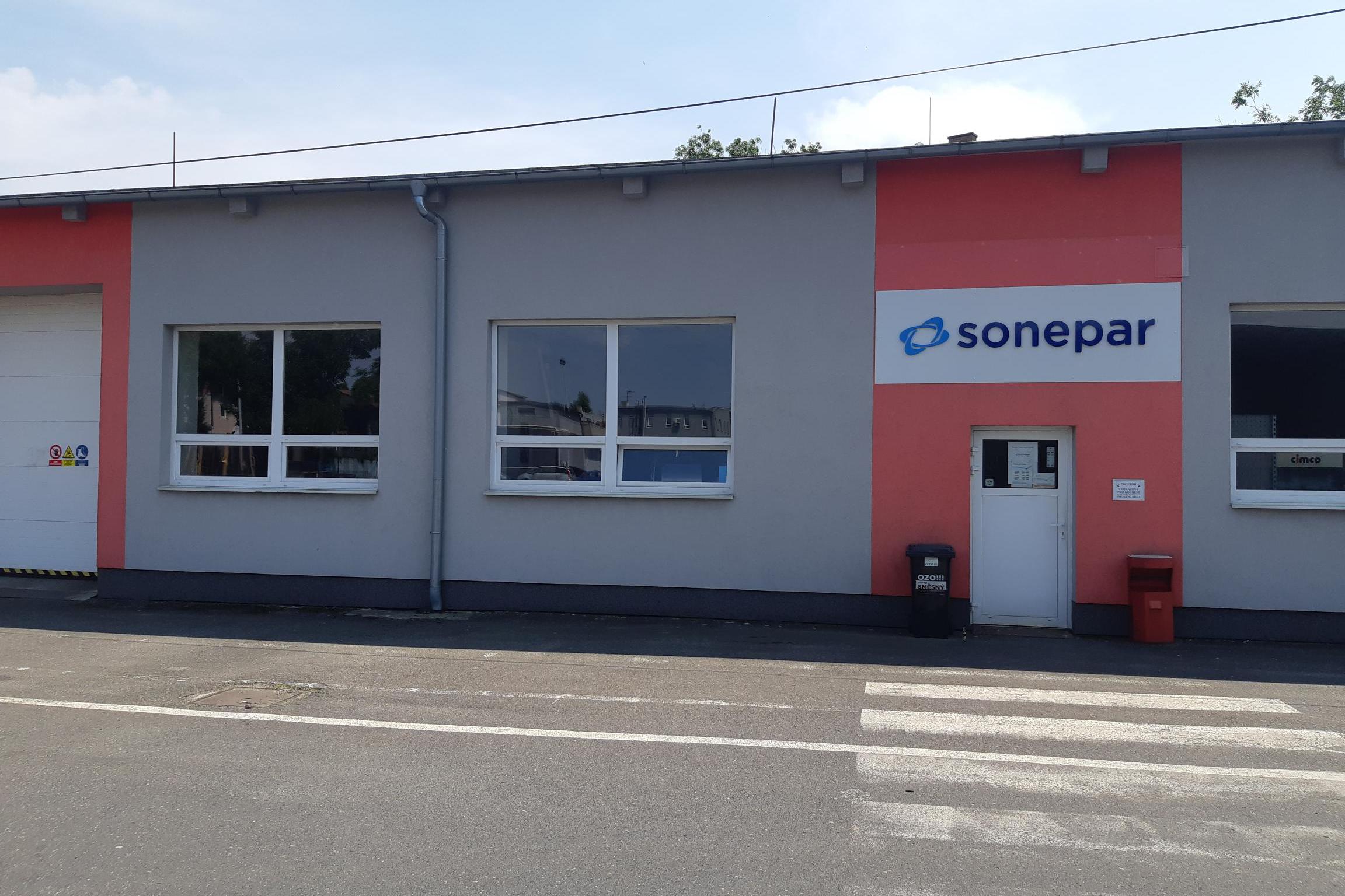 Sonepar Česká republika, spol. s r.o. foto 1