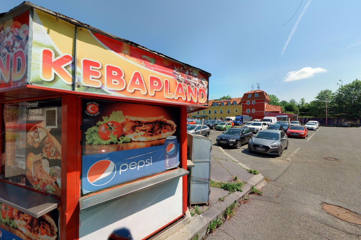 ALEX KEBAB Kebabland