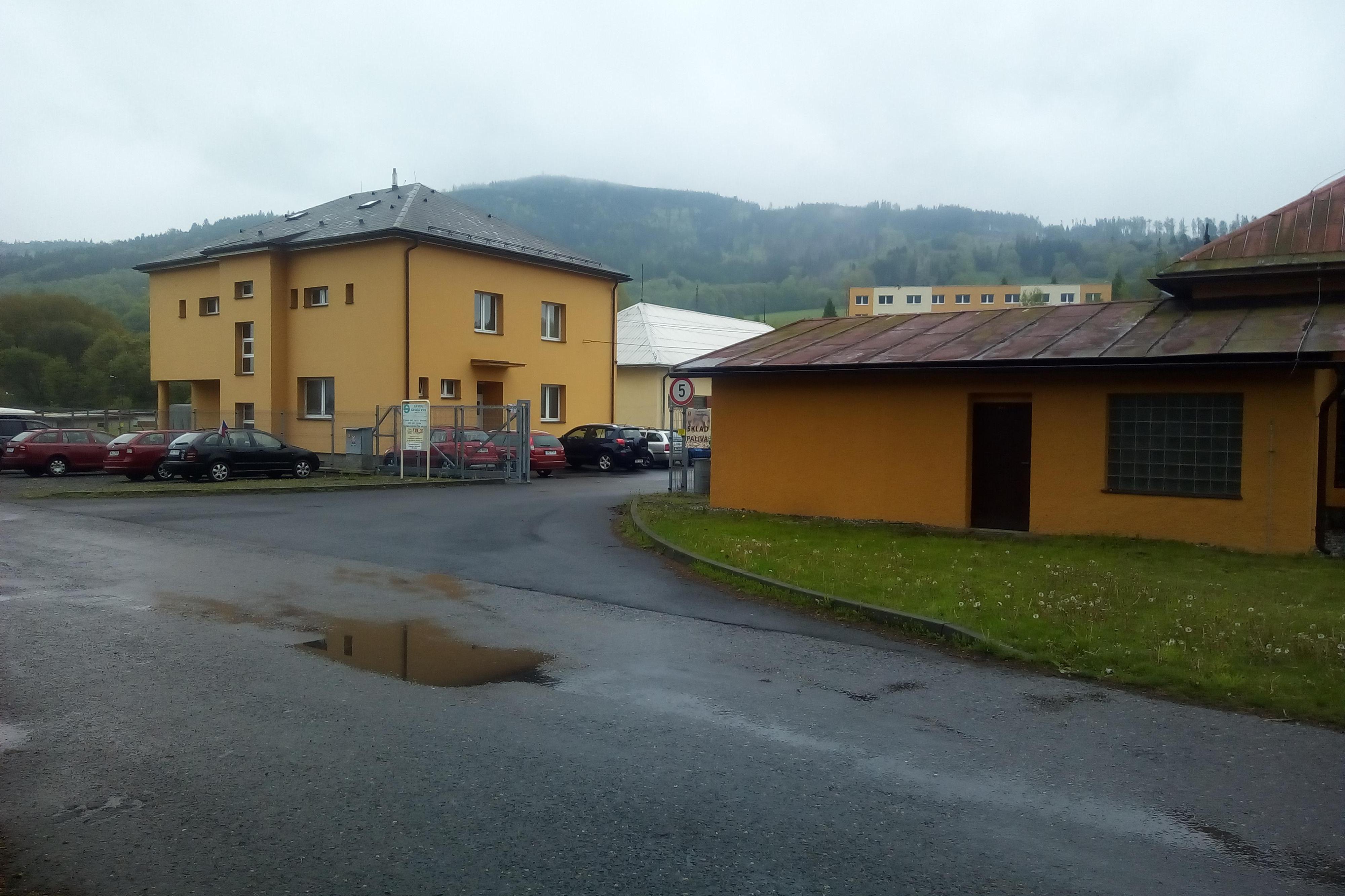 SAVER Česká Ves, spol. s r.o.