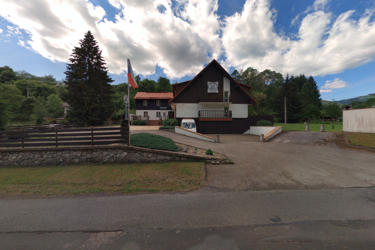 HORSKÝ PENSION GENDORF foto 3