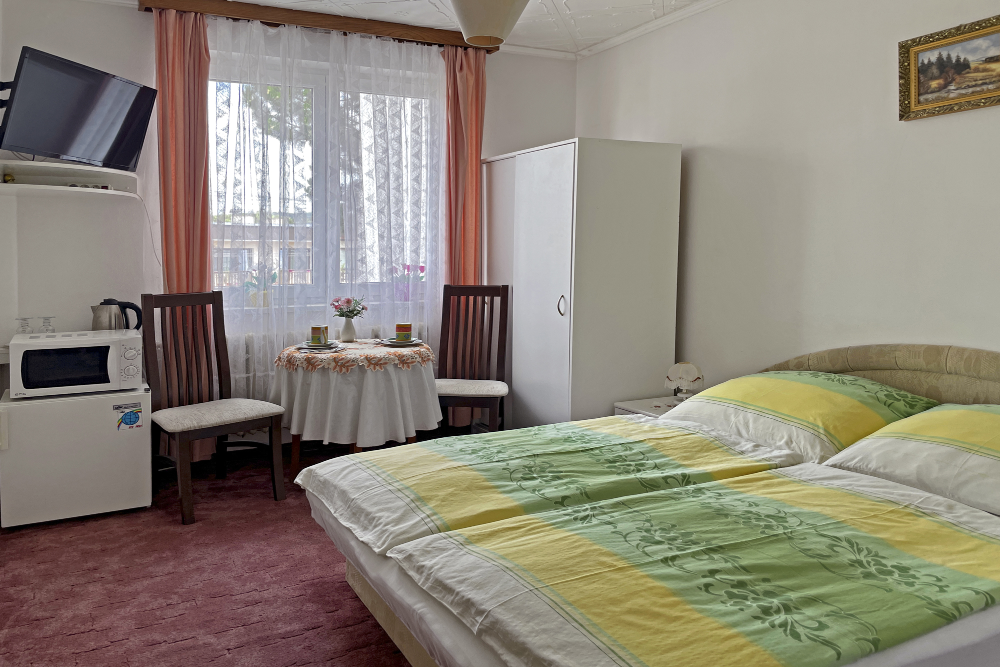 Pension Villa Hany foto 4