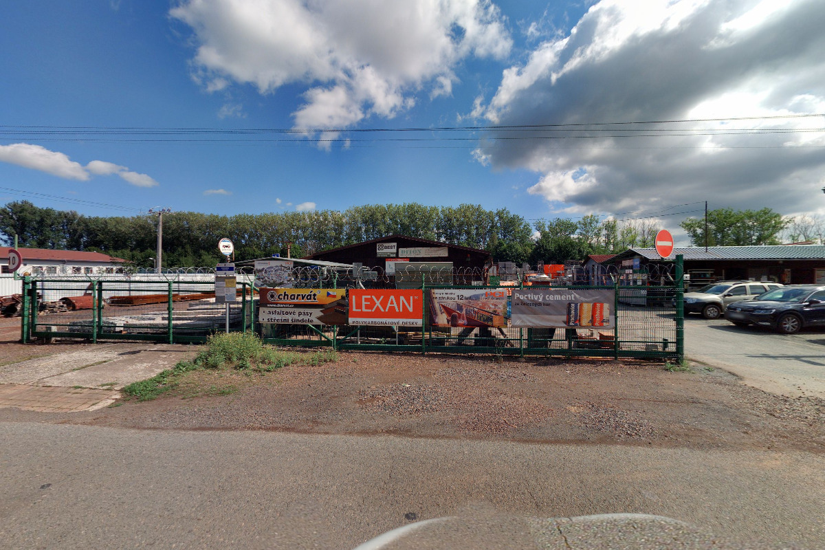 Stavebniny Štěpán