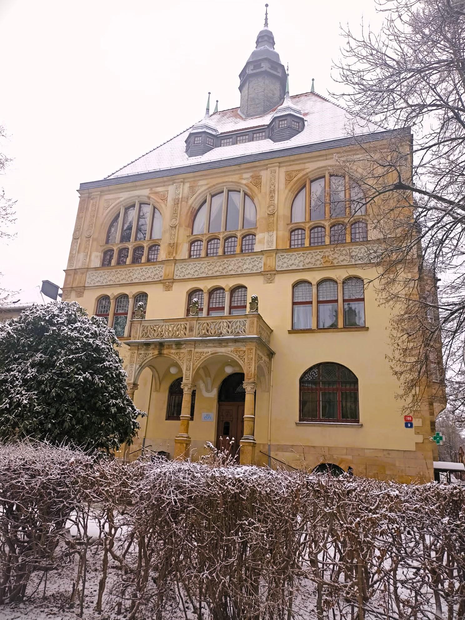 Mgr. et Mgr. Jana Černíková foto 3