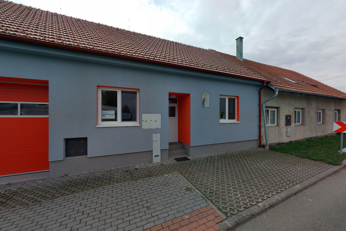 SH ČMS - Sbor dobrovolných hasičů Mouchnice