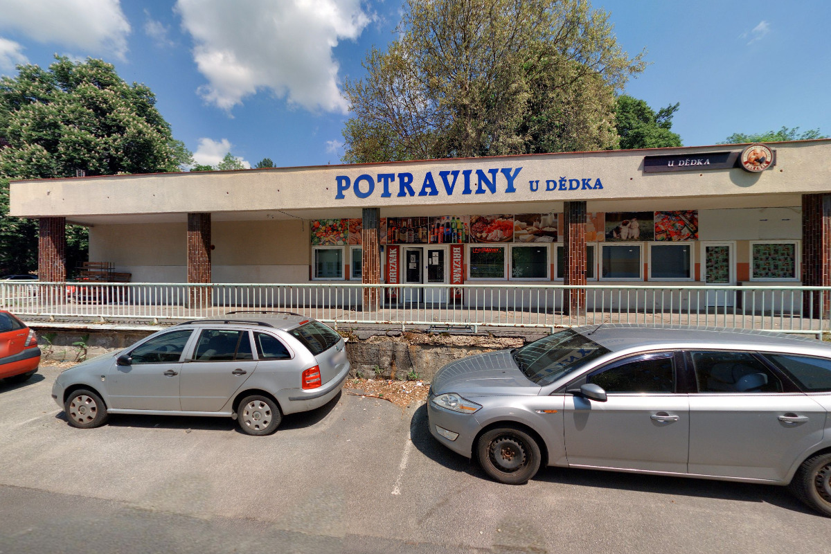 Potraviny U Dědka