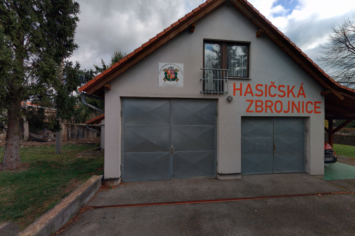 SDH Podhradí - Čejkovice