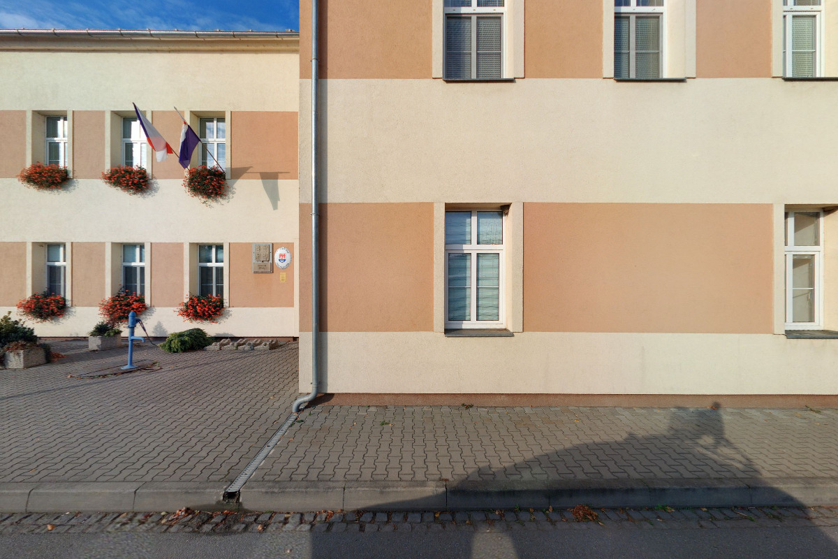 Obecní policie Velký Osek foto 2