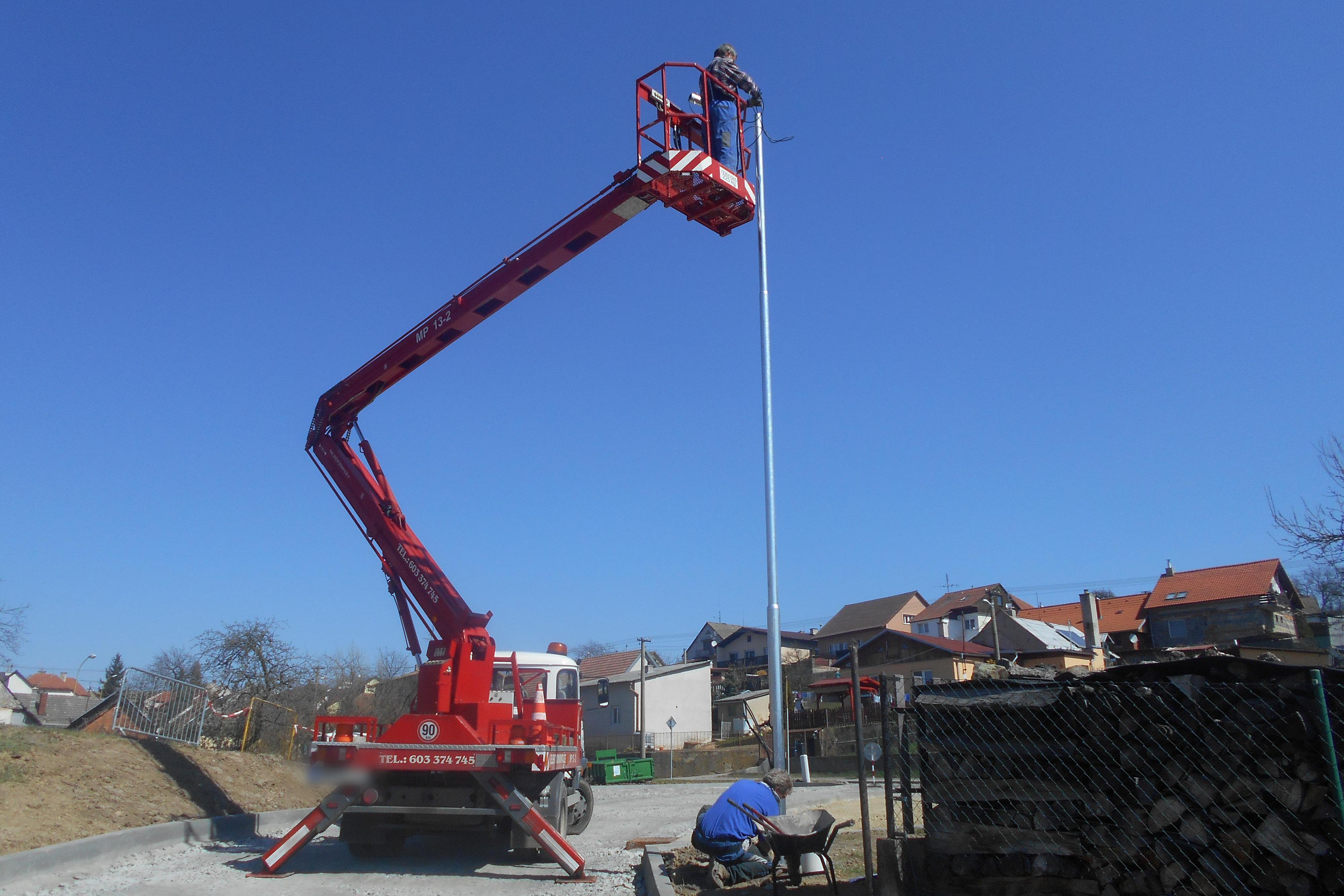 PRONÁJEM MONTÁŽNÍCH PLOŠIN MONTÁŽE EPZ s.r.o.