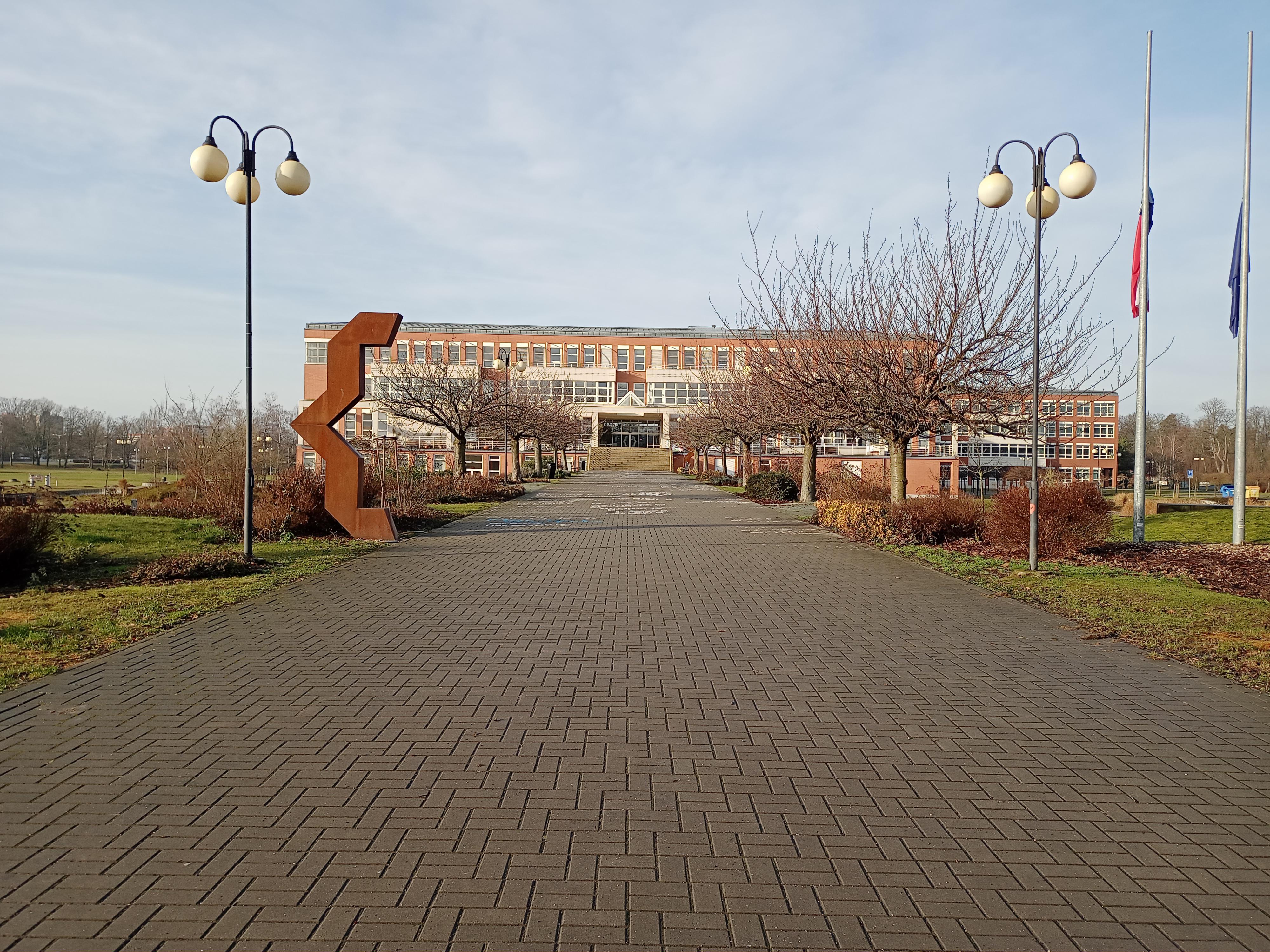 Univerzita Hradec Králové foto 6