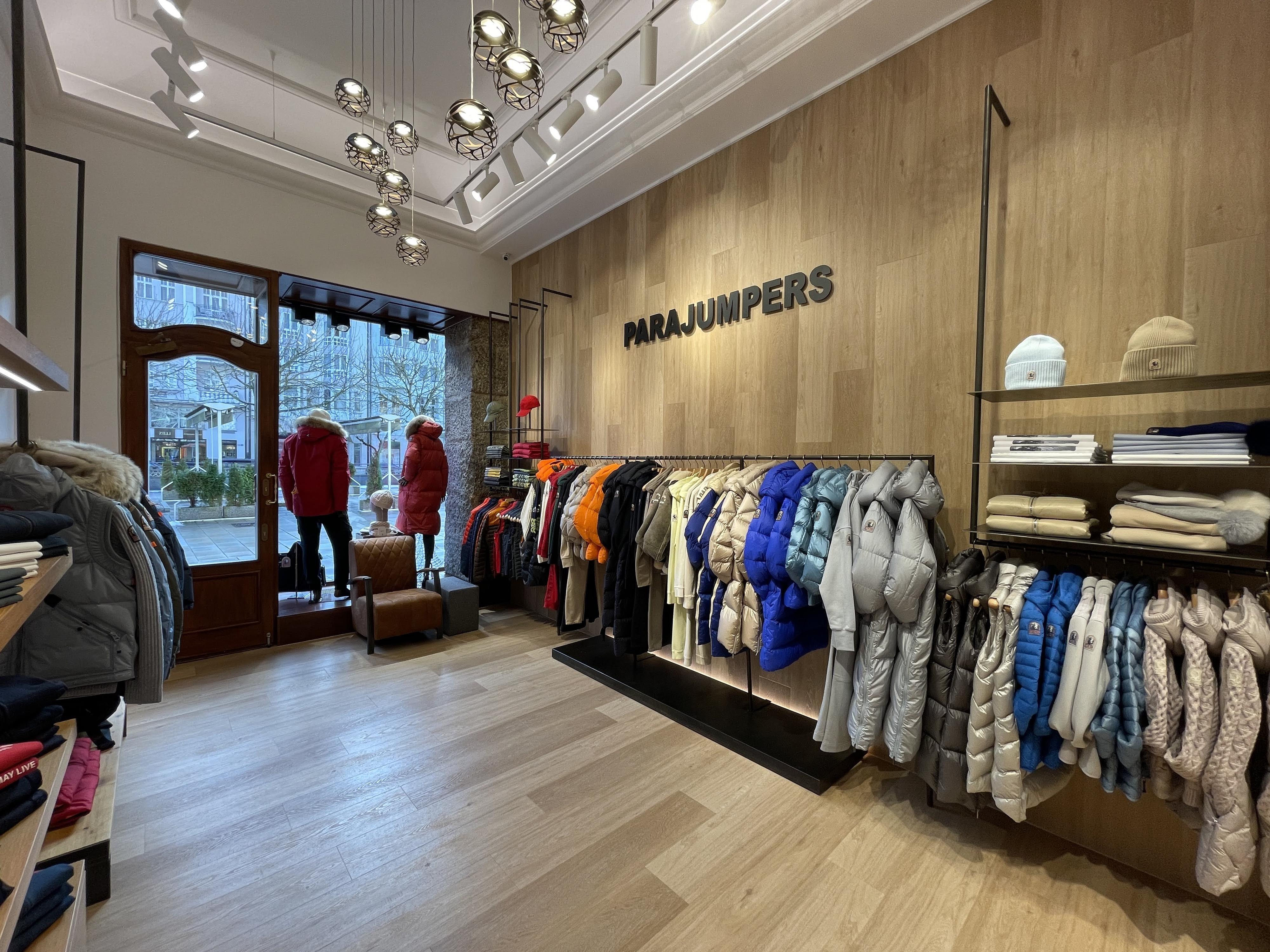 PARAJUMPERS foto 3