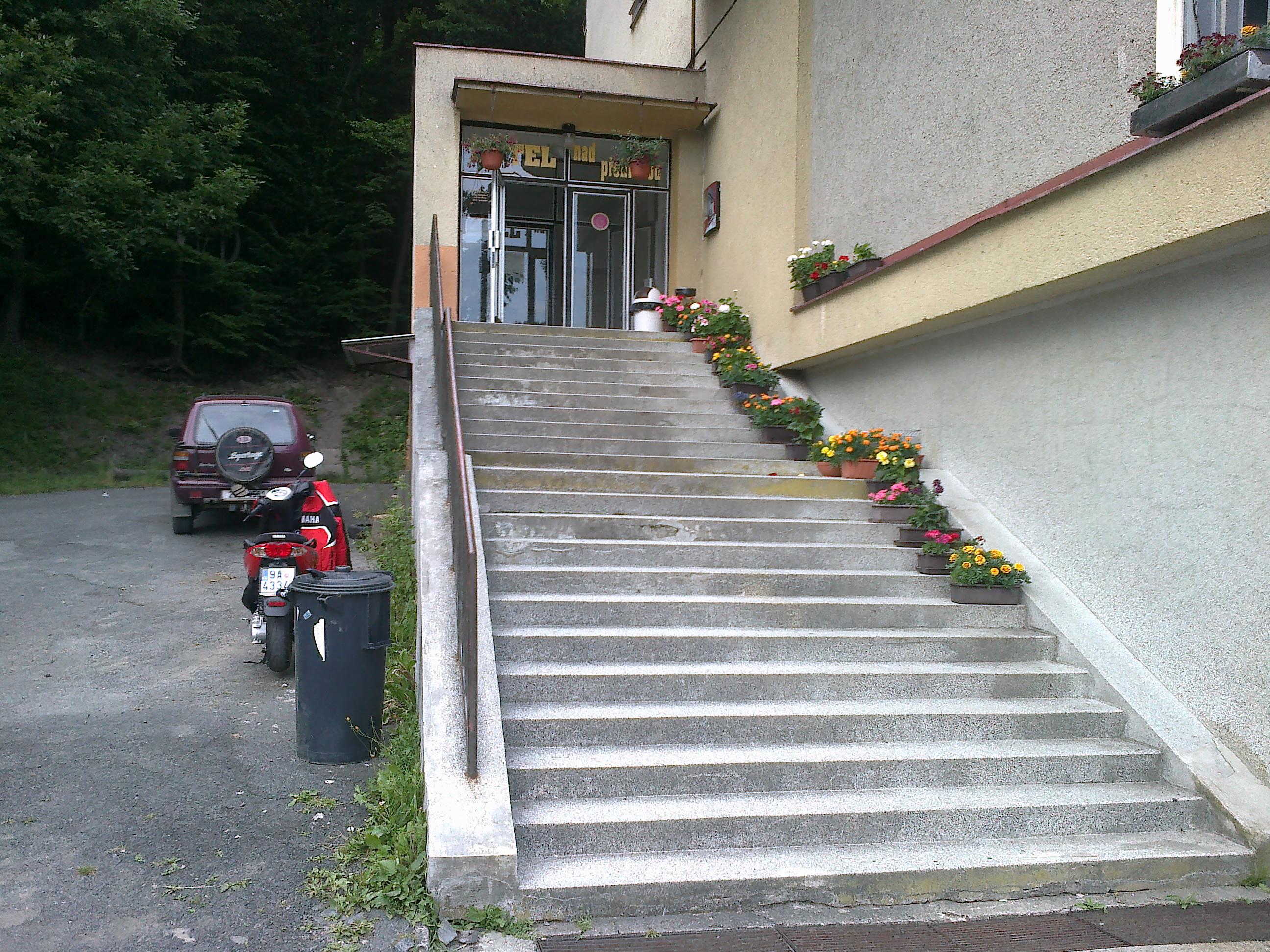 Rekreační středisko Nad přehradou foto 2