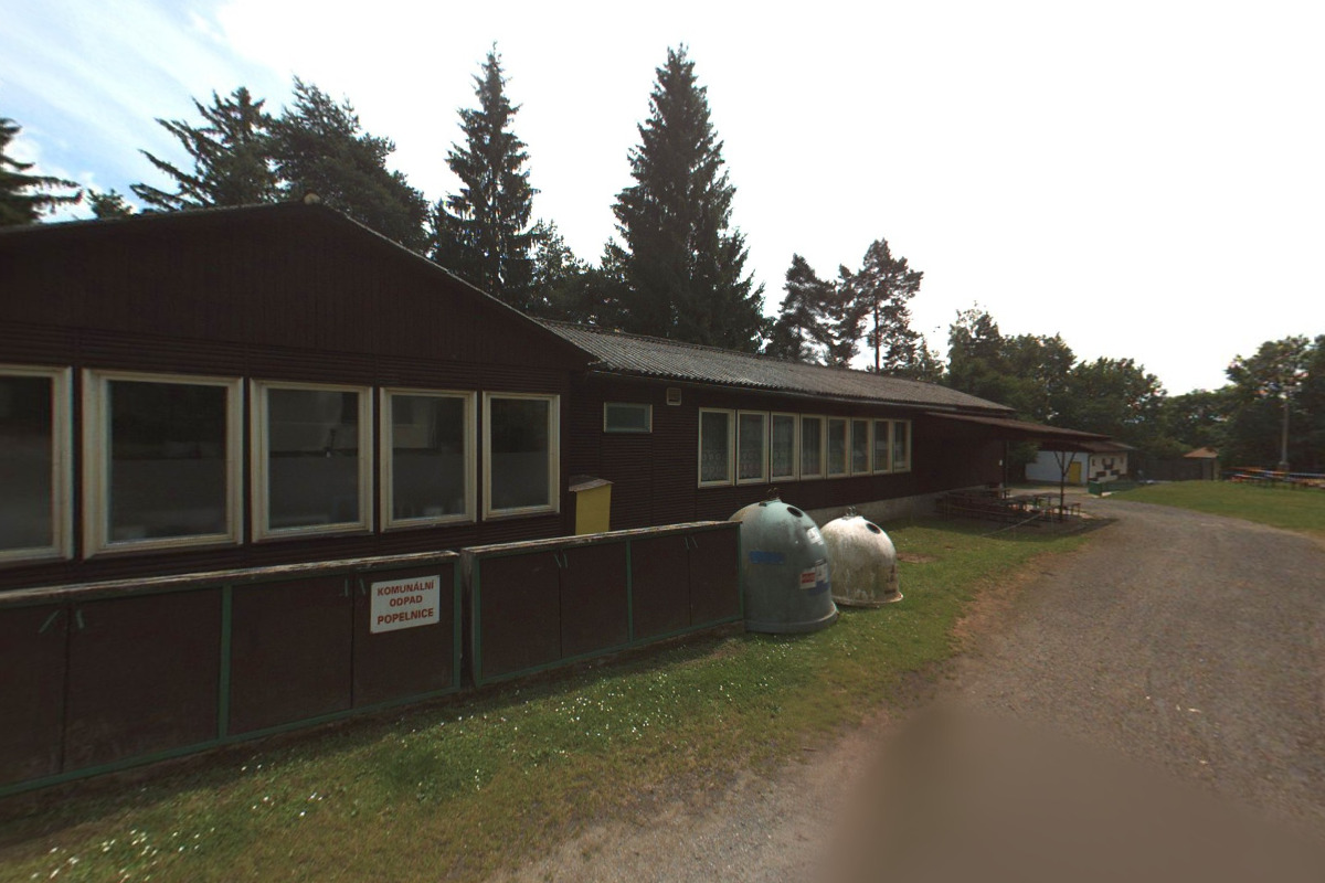 Letní tábor Mexiko