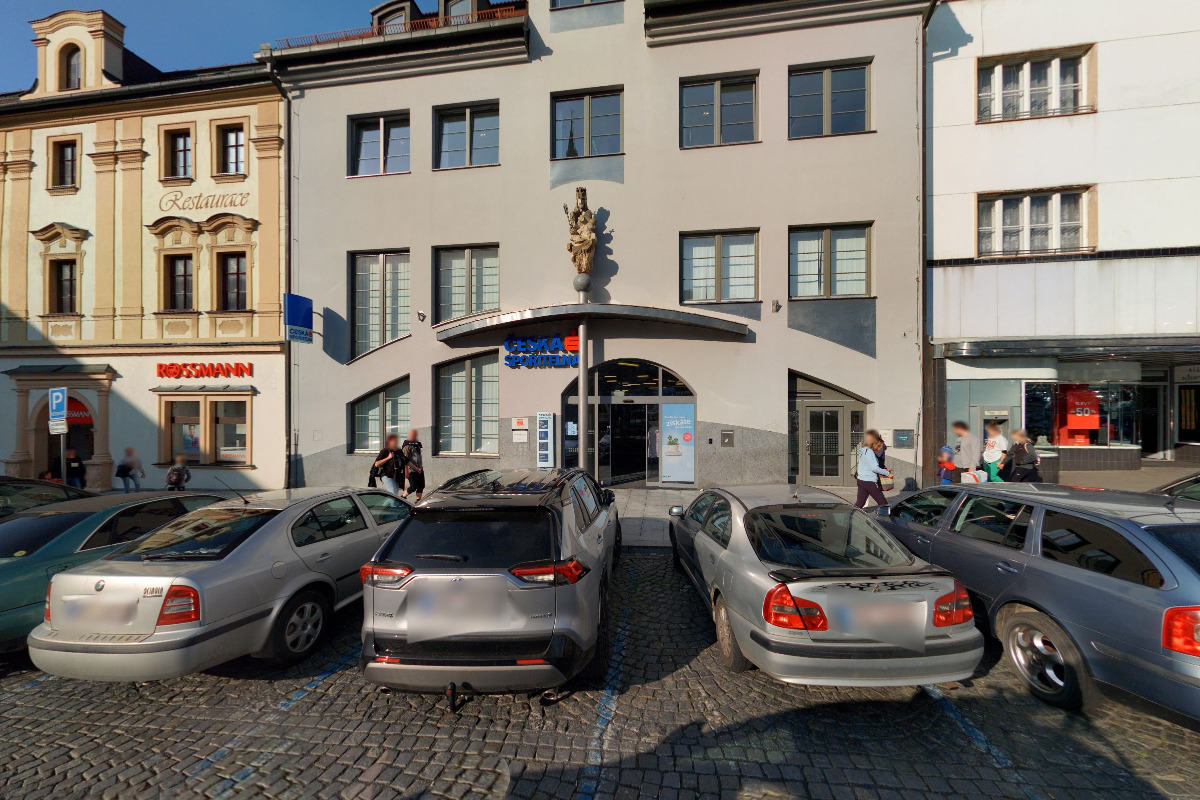 Česká spořitelna, a.s.