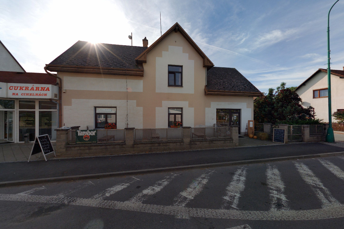 Cukrárna a Lahůdky Na Cihelnách