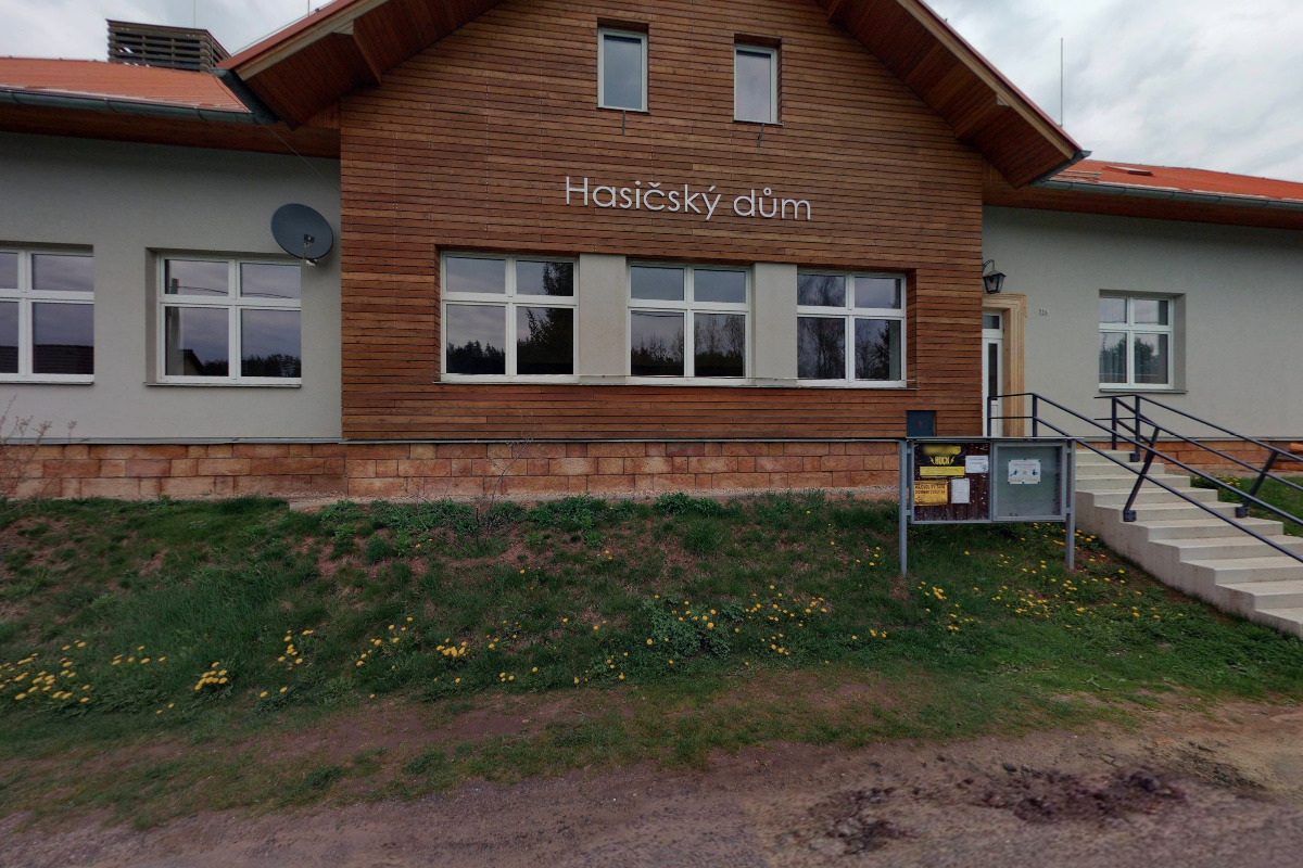 SH ČMS - Sbor dobrovolných hasičů Vrchovina foto 2