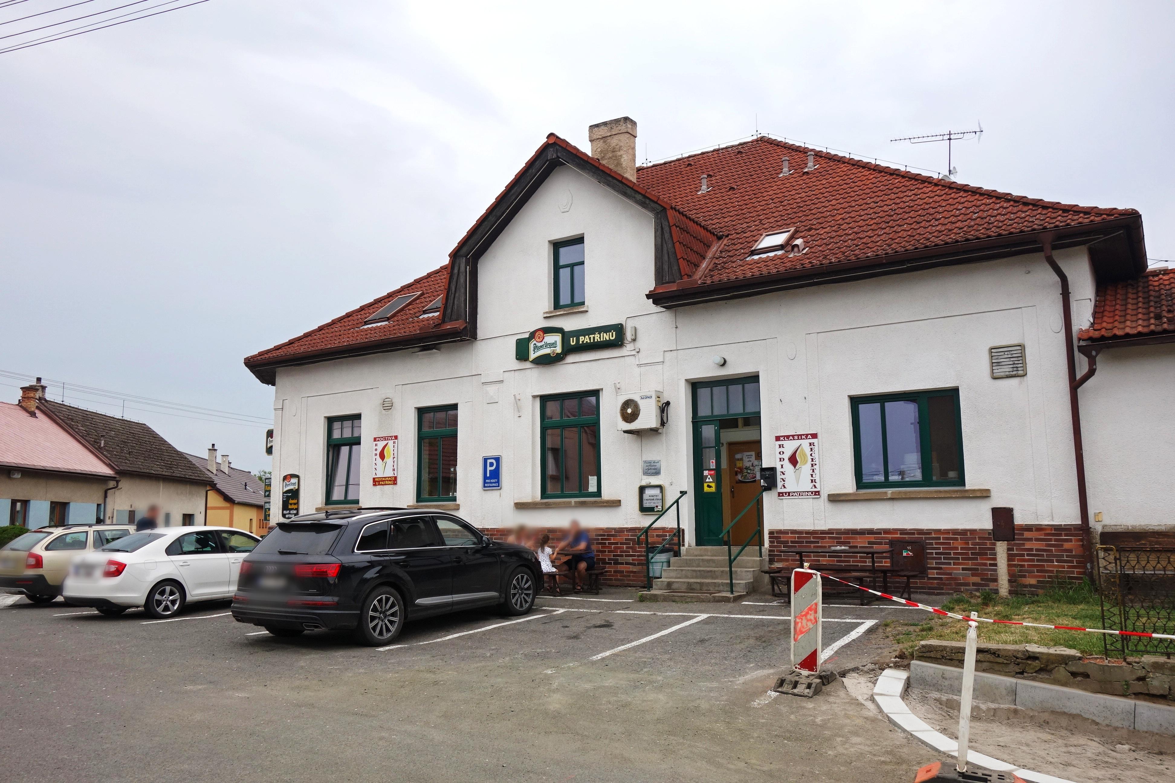 Restaurace U Patřínů
