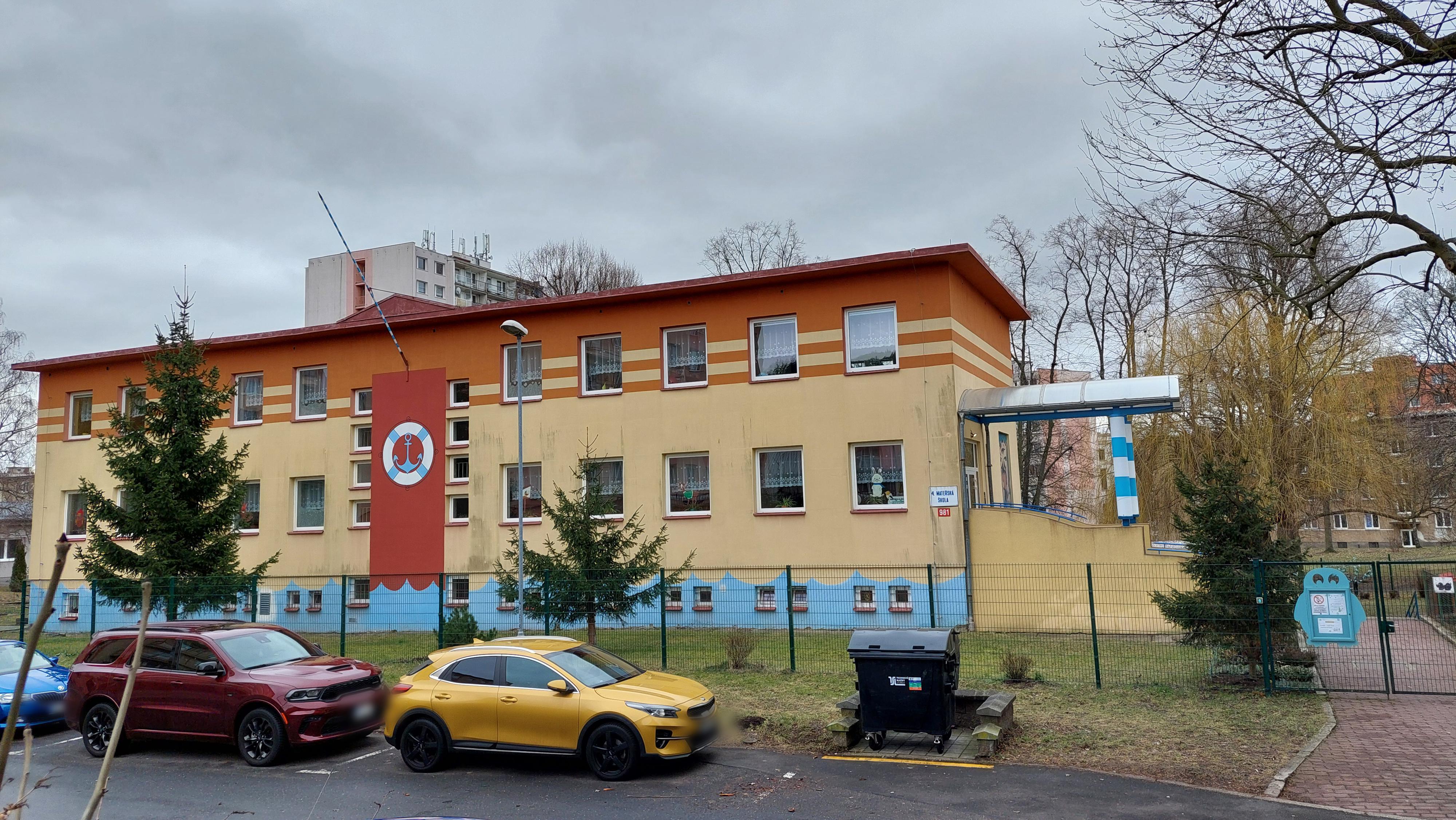 Mateřská škola Parník foto 2