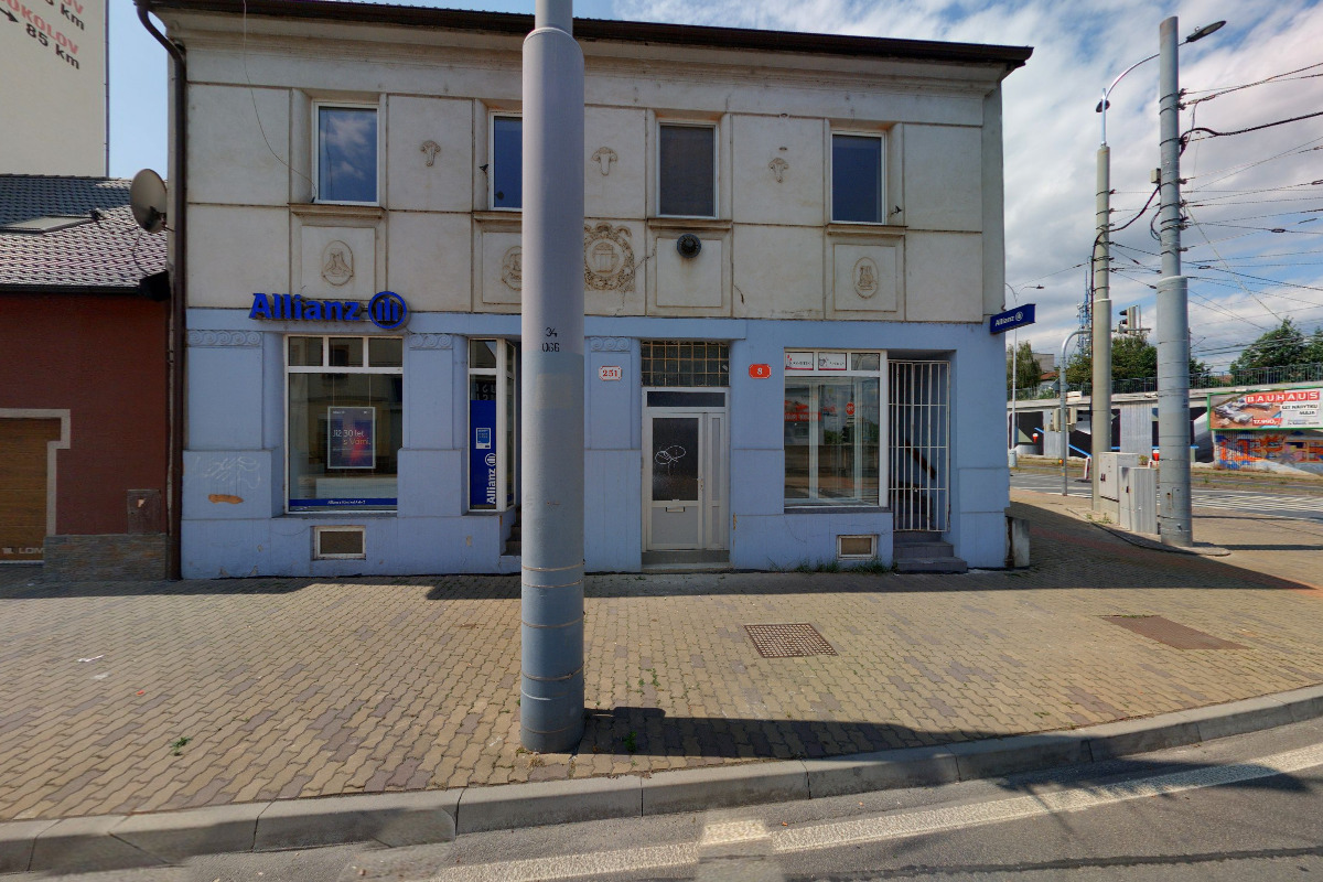 Allianz Pojišťovna - Jan Kalous