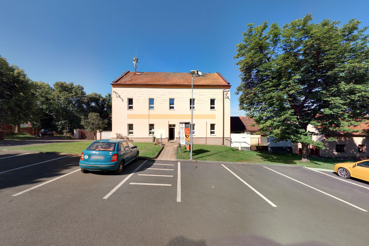 Pošta Lubná u Rakovníka foto 2