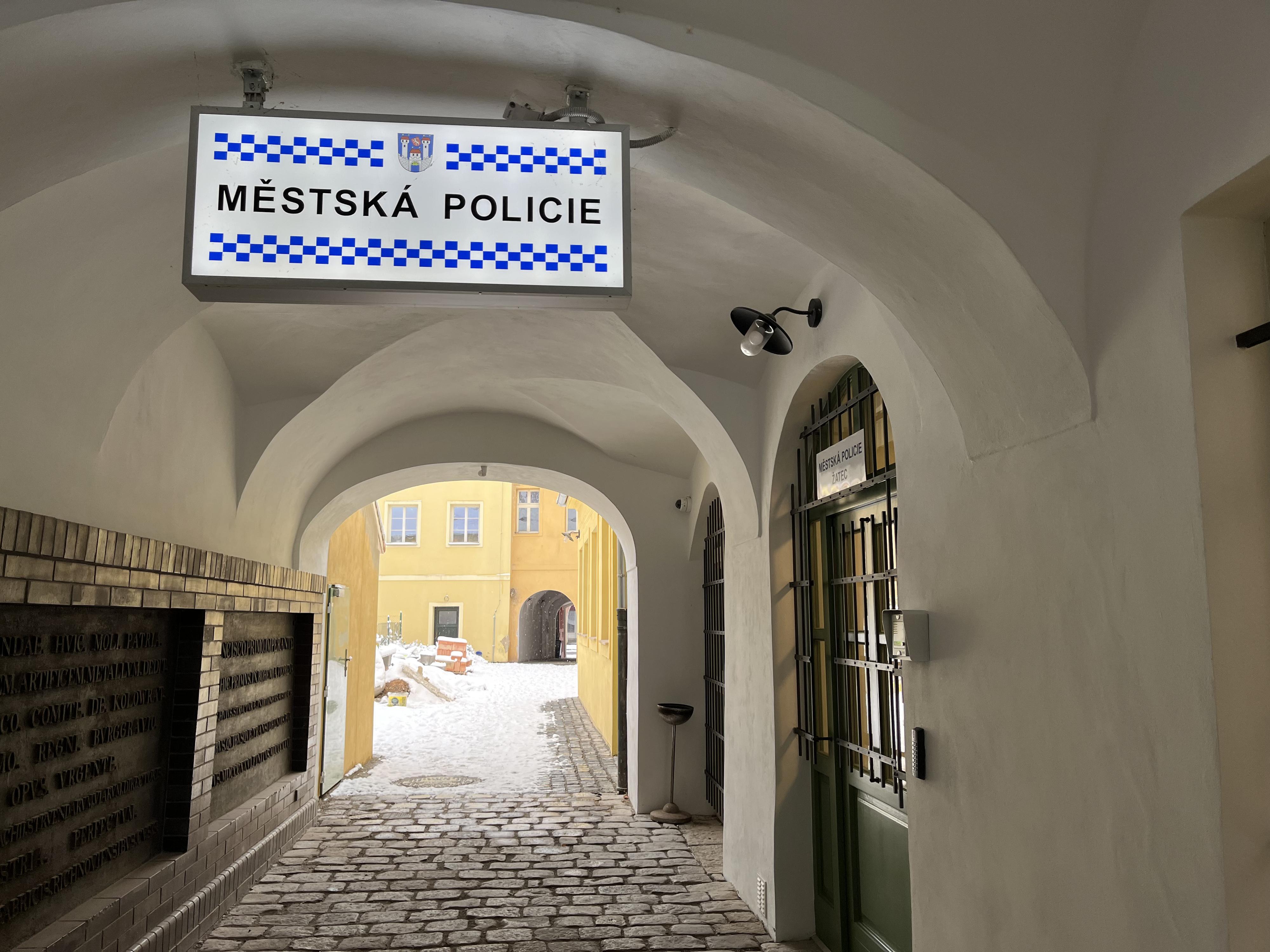 Městská policie Žatec foto 5