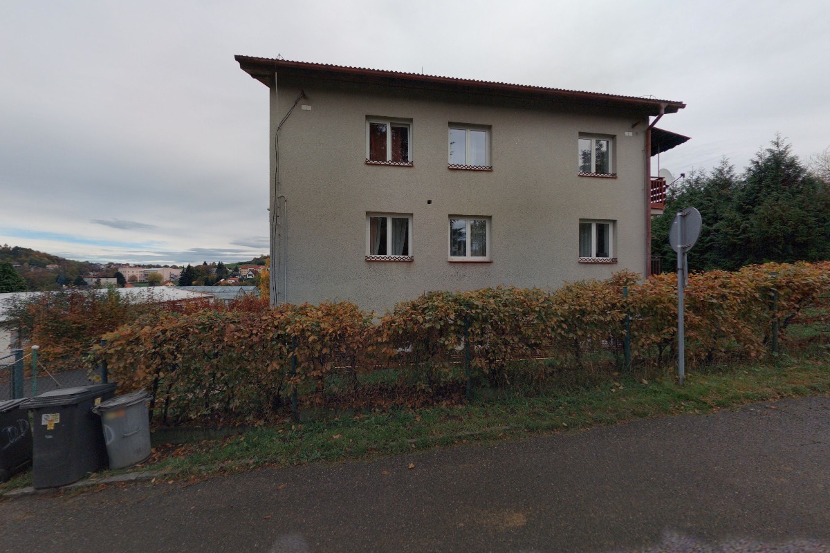 Dětský domov, Kašperské Hory