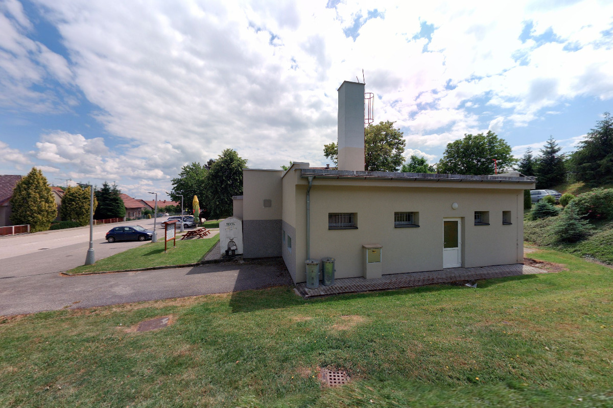 Smíšené zboží Voděrady