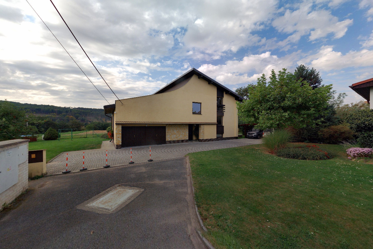 Václav Mazín - geodetické práce