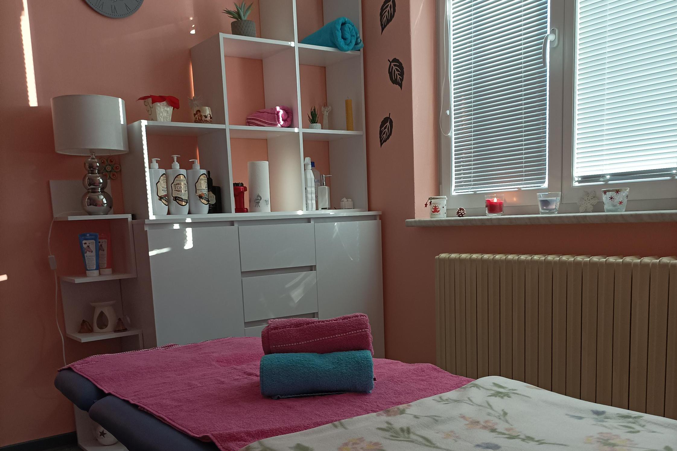 Masérské, rekondiční a regenerační služby Ivana Martínková