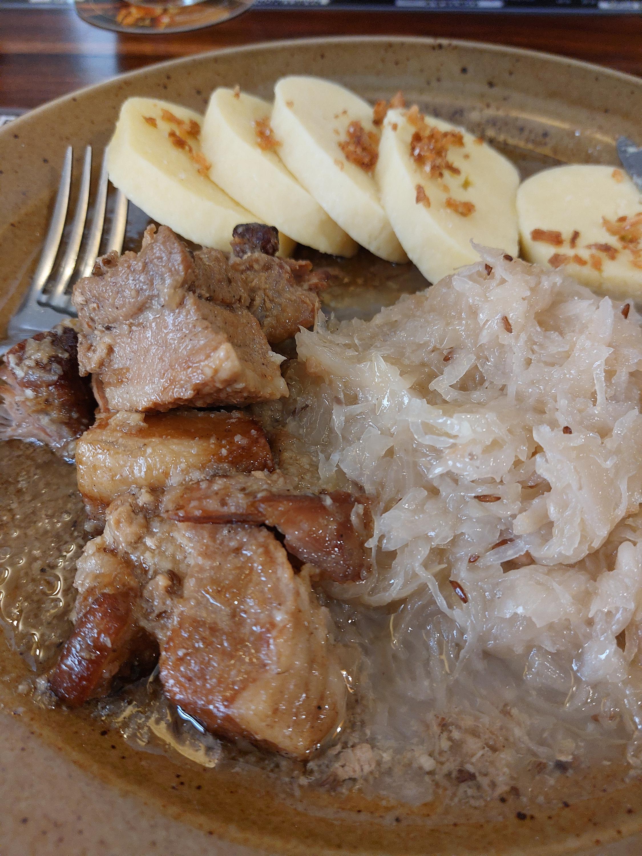 Restaurace U tří prasátek foto 5