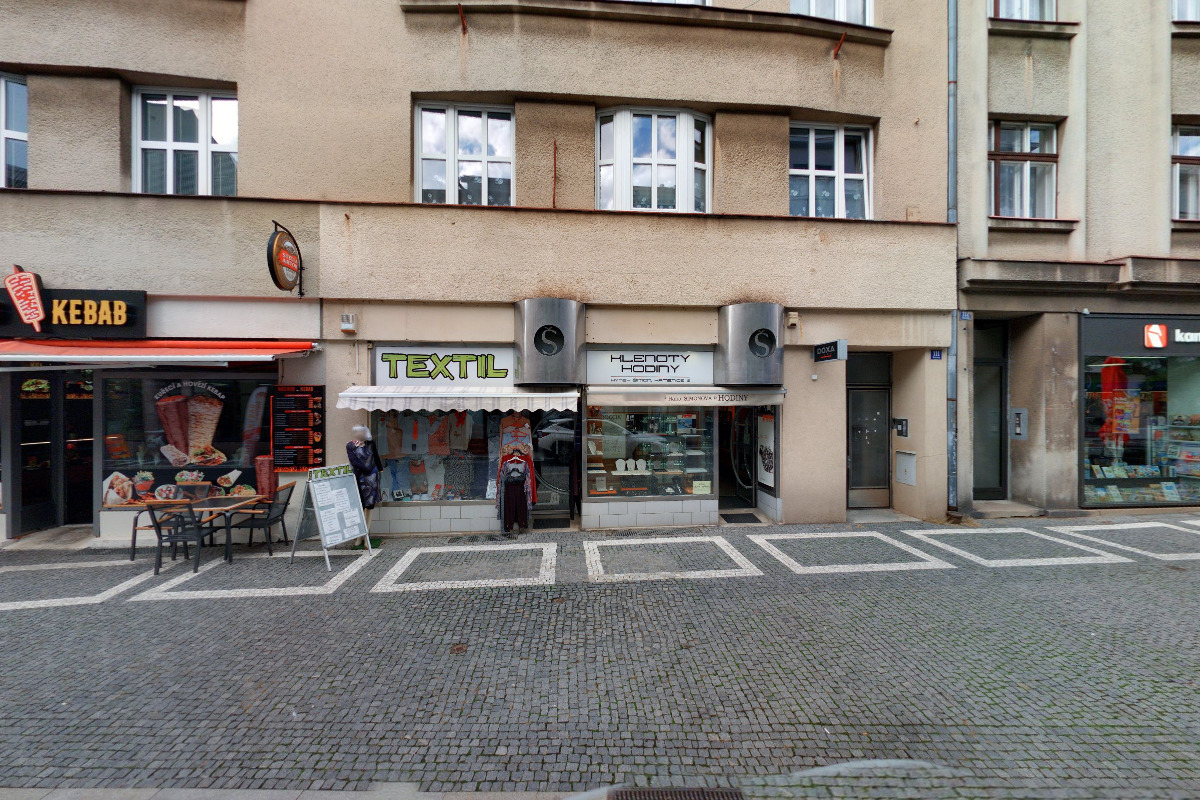Textil Kamenice