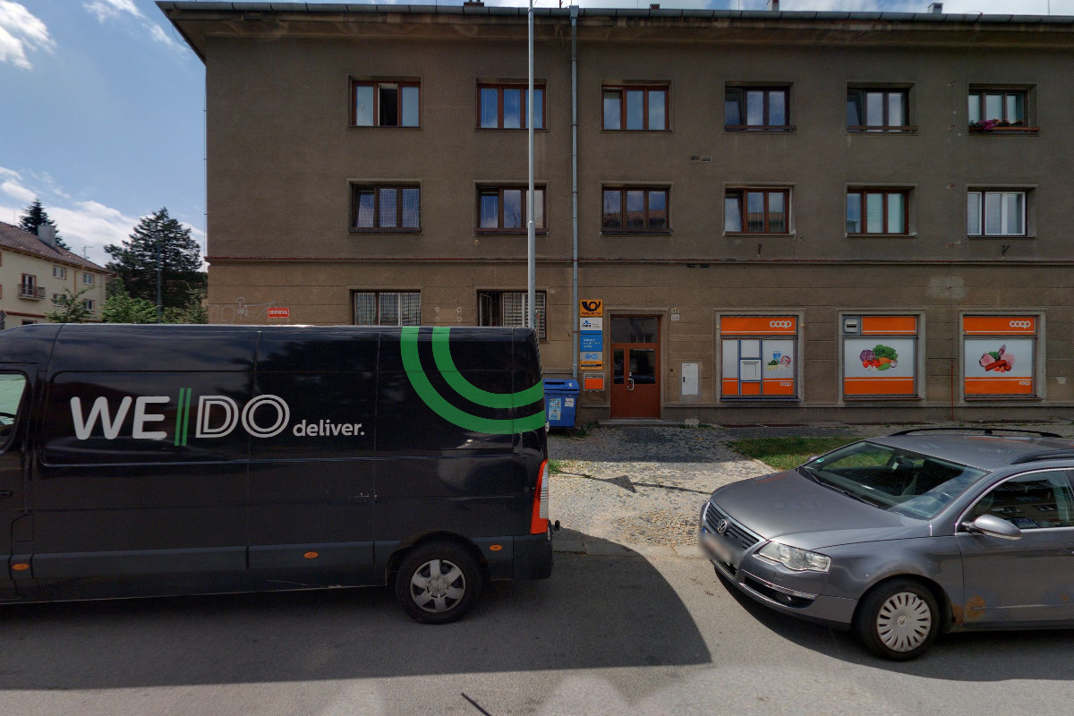 Pošta Jihlava 4 foto 2