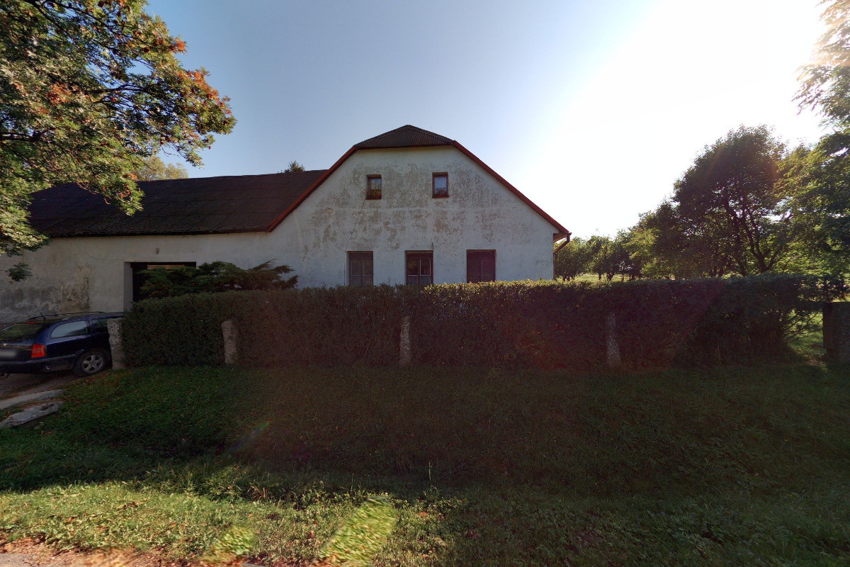 Kozí Statek Pod Křížkem