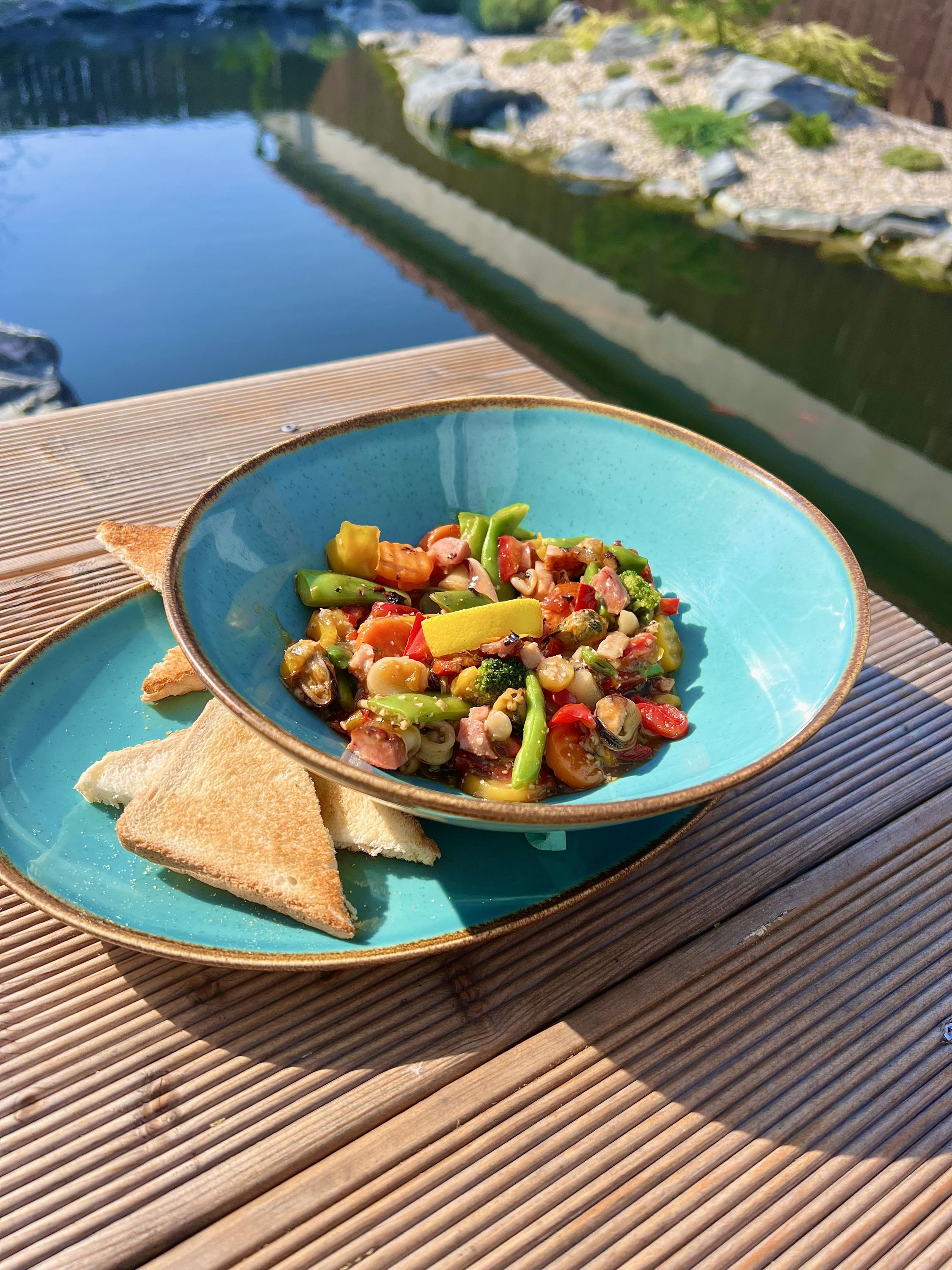 Rybářská restaurace a penzion U Horáků foto 6