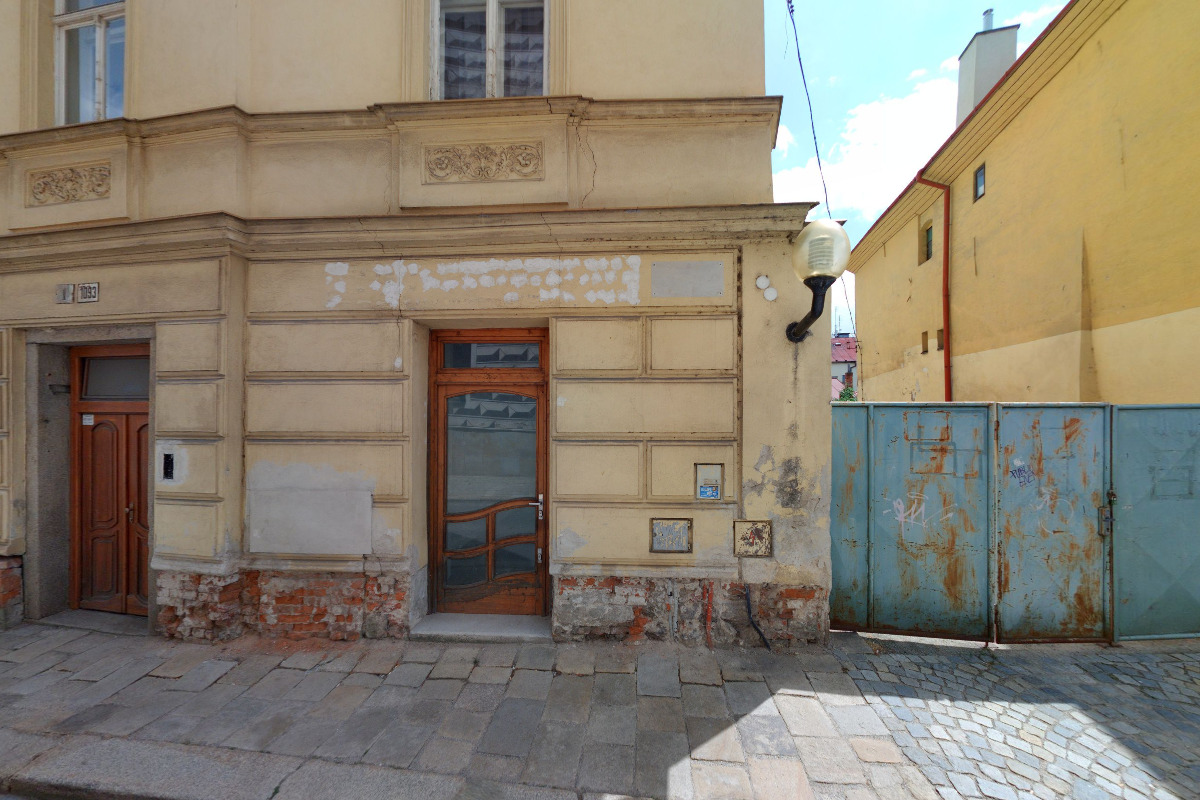 Apartmán Kosmákova